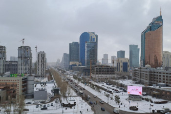 Фотография к новости: О морозах до 30 градусов предупредили жителей северных и западных регионов Казахстана