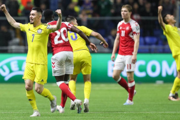 Фотография к новости: Решение по легионерам приняли в Казахстане