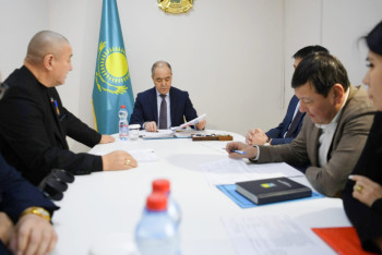 Фотография к новости: Центры приёма граждан открыли в Западно-Казахстанской области