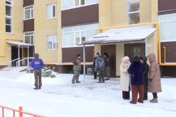 Фотография к новости: Массовое отравление хлором произошло в многоэтажке в Актобе