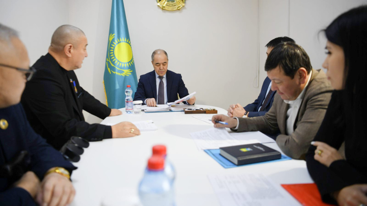 пресс-служба акимата ЗКО