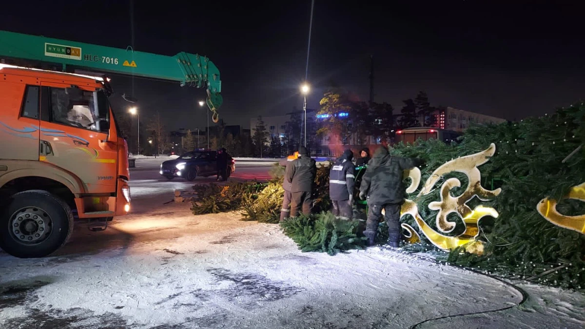пресс-служба акимата Павлодара