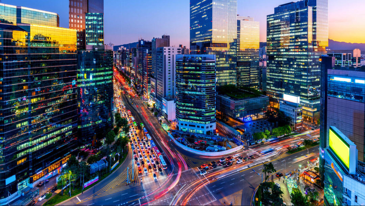 Сеул, planetofhotels.com