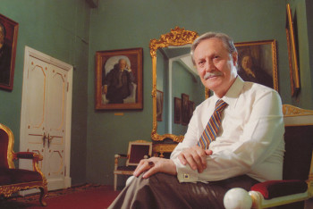 Скончался актёр Юрий Соломин