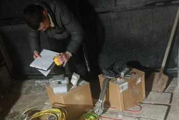 Фотография к новости: Рабочий обокрал Карачаганакское месторождение на 10 миллионов тенге