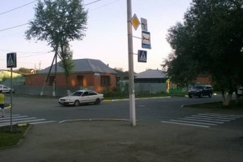 Пешеходов обяжут уступать дорогу автомобилям