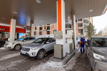 Бензин в Казахстане один из самых дешевых в мире