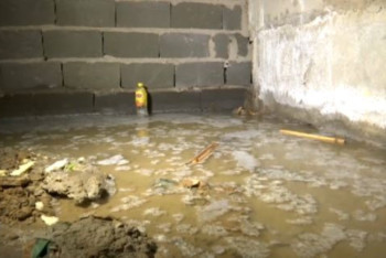 Фотография к новости: Запах хлора выгнал жителей многоэтажного дома ночью на мороз в Актобе