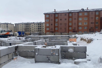 Фотография к новости: В Караганде 11 ЖК строятся без разрешительных документов