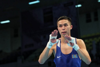 Фотография к новости: Сакен Бибосынов не может оформить на себя подаренную квартиру: в Минтуризма назвали причину