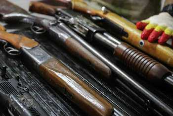 Фотография к новости: В МВД рассказали, кому разрешено иметь оружие в Казахстане