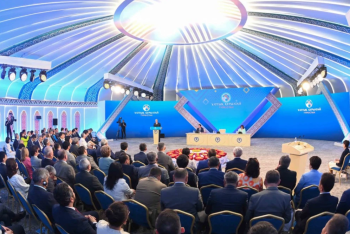 Фотография к новости: Национальный курултай должен стать диалоговой площадкой для всего общества