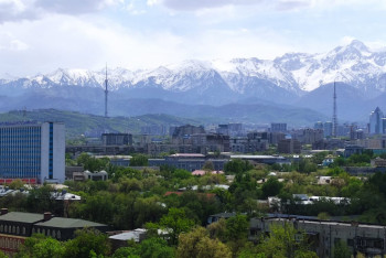 Фотография к новости: Алматы не выдержит землетрясения силой от 7 баллов – сейсмологи