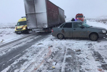 Фотография к новости: В ЗКО требуют уволить главу филиала "Казавтожола" из-за роста смертельных ДТП