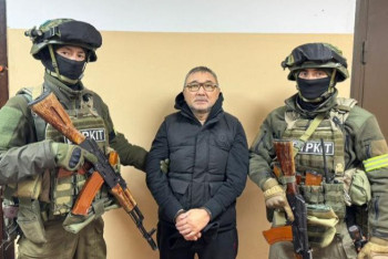 Фотография к новости: Находившегося в международном розыске казахстанца задержали с поддельным паспортом