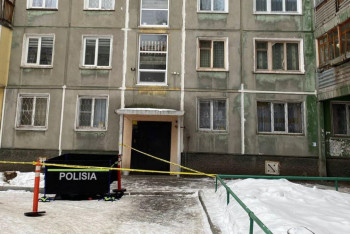 Мужчину застрелили возле подъезда в Усть-Каменогорске