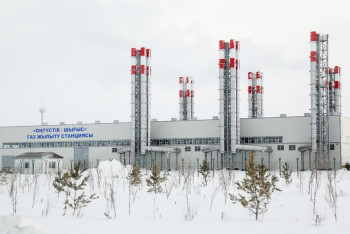 Дополнительные газовые тепловые станции построят в Астане