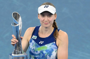 Фотография к новости: Рыбакиной заплатят больше денег на Australian Open-2024