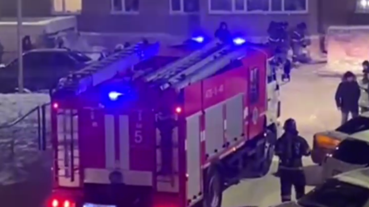 скриншот с видео