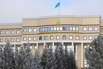 Фотография к новости: Итоги выборов на Тайване прокомментировал МИД Казахстана