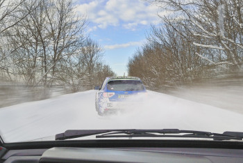 Из-за непогоды трассы закрыты в девяти областях Казахстана