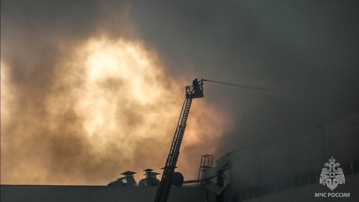 Telegram-канал МЧС России