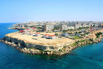 Фотография к новости: Правительство изменило границы Мангистауской области