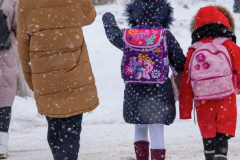 Школьников перевели на дистанционку в Астане