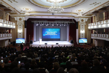 800 руководителей организаций среднего образования встретились на форуме в Алматы