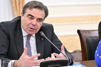 Фотография к новости: Казахстан является маяком модернизации и реформ - Маргаритис Схинас