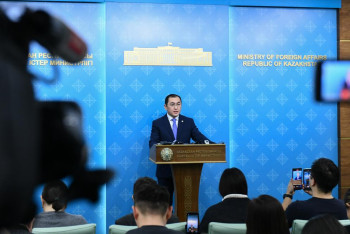 Фотография к новости: Безвизовый режим между Казахстаном и Сейшелами вступил в силу