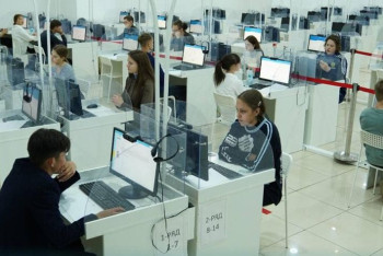 Фотография к новости: Изменилась самая выбираемая комбинация профильных предметов на ЕНТ