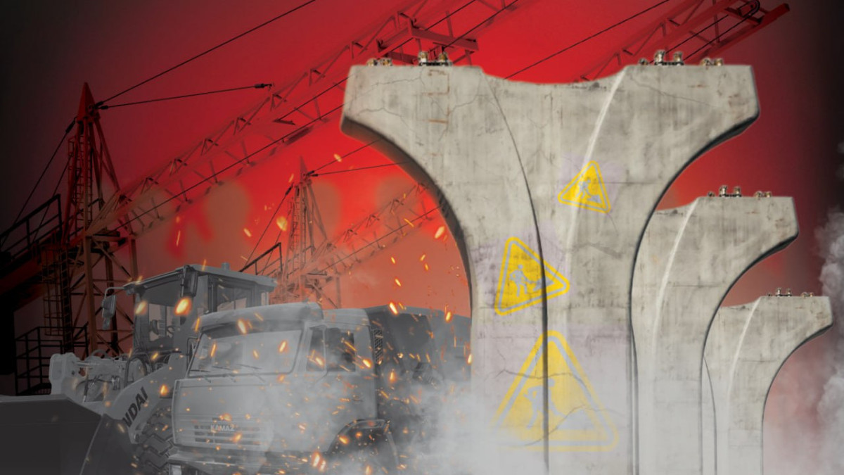 Как могут выглядеть будущие станции ЛРТ в Астане: план строительства снова изменился