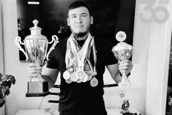 Убитый в Усть-Каменогорске мужчина оказался известным спортсменом