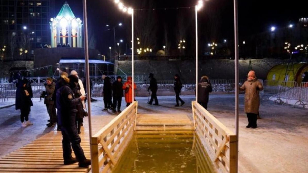 сайт Астаны