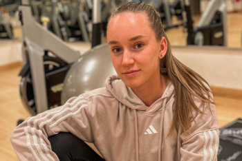 Фотография к новости: Елена Рыбакина обыграла экс-первую ракетку мира на старте Australian Open