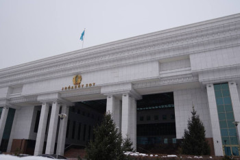 Фотография к новости: Судью подозревают в получении взятки в 2,5 млн тенге в Атырауской области