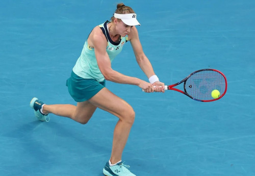 Фотография к новости: Елена Рыбакина потеряла позиции в рейтинге WTA