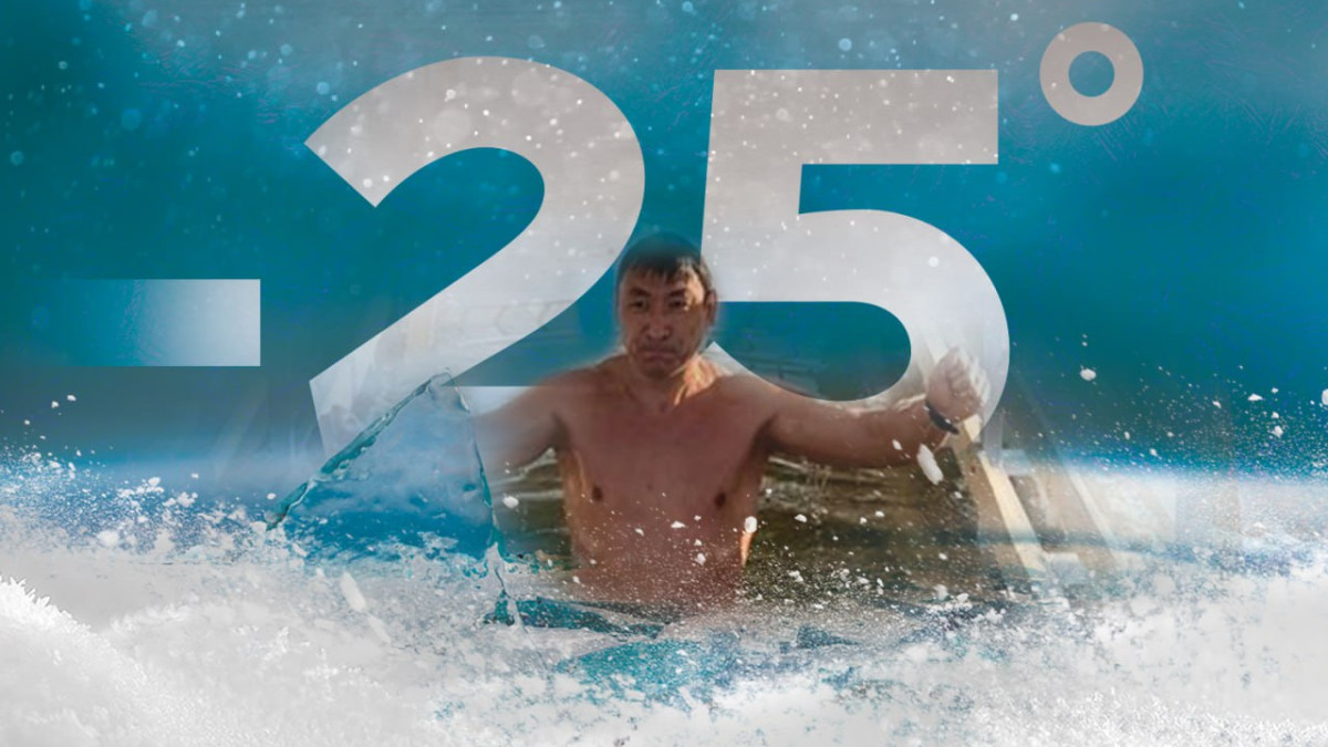 Лёд 40 см и бензопилы: как готовят крещенские купели для астанчан