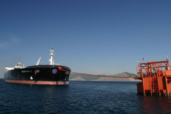 Каспийский трубопроводный консорциум приостановил приём нефти