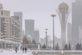 Фотография к новости: Генеральный план Астаны до 2035 года утвердило правительство Казахстана