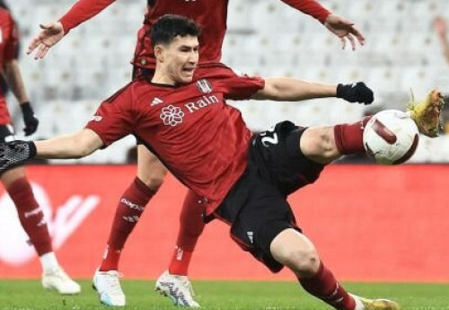 Фотография к новости: Победой завершился первый матч Бактиера Зайнутдинова в Кубке Турции