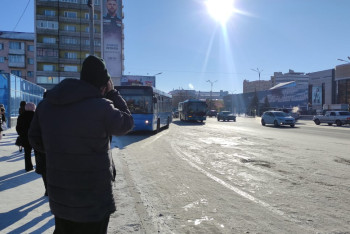 Фотография к новости: Тариф на проезд в автобусах хотят поднять в Караганде