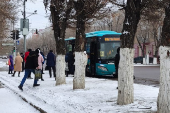 Фотография к новости: Автобусный маршрут запустят из Кокшетау в Бурабай