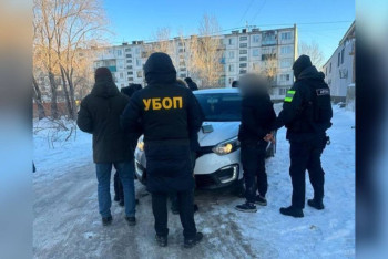 Фотография к новости: Задержание группы мошенников попало на видео в Павлодарской области