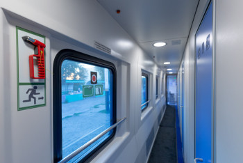 Казахстанцы стали чаще ездить на поездах