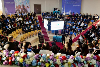 Фотография к новости: Акция ДосболLIKE стартовала в Казахстане