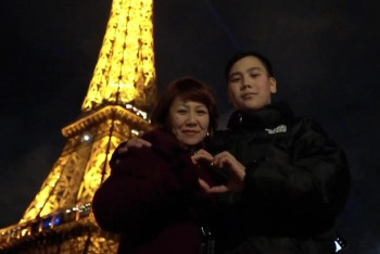 Спонсоры исполнили мечту больного онкологией казахстанца