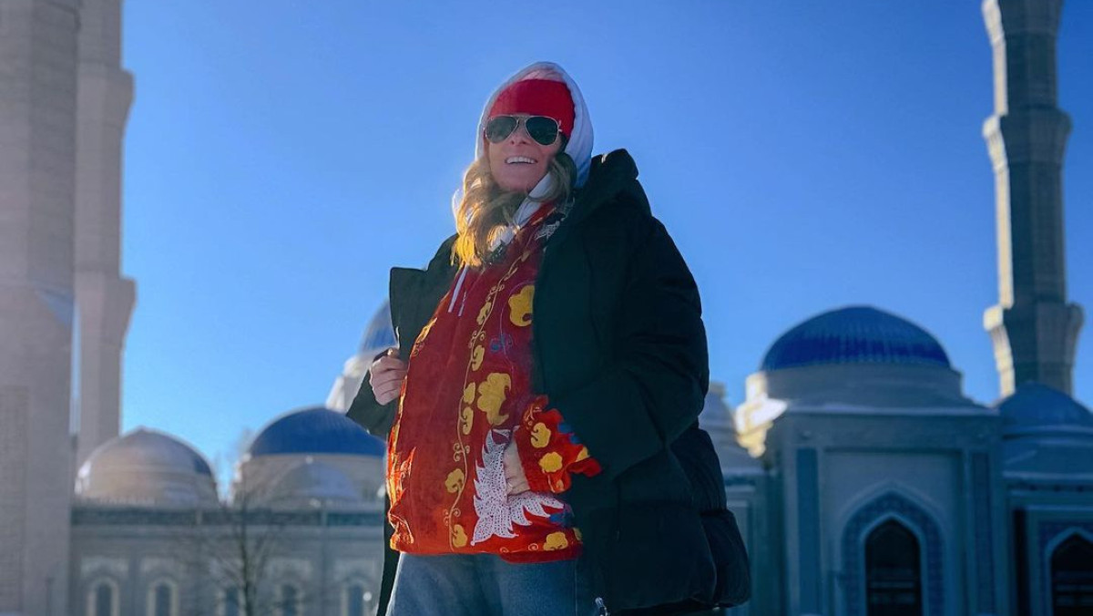 Instagram / zhanna_badoeva