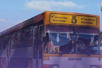 По льготным картам пенсионеров в автобусах ездят другие лица – акимат Уральска